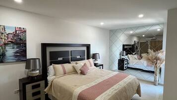 3 bedrooms, free WiFi