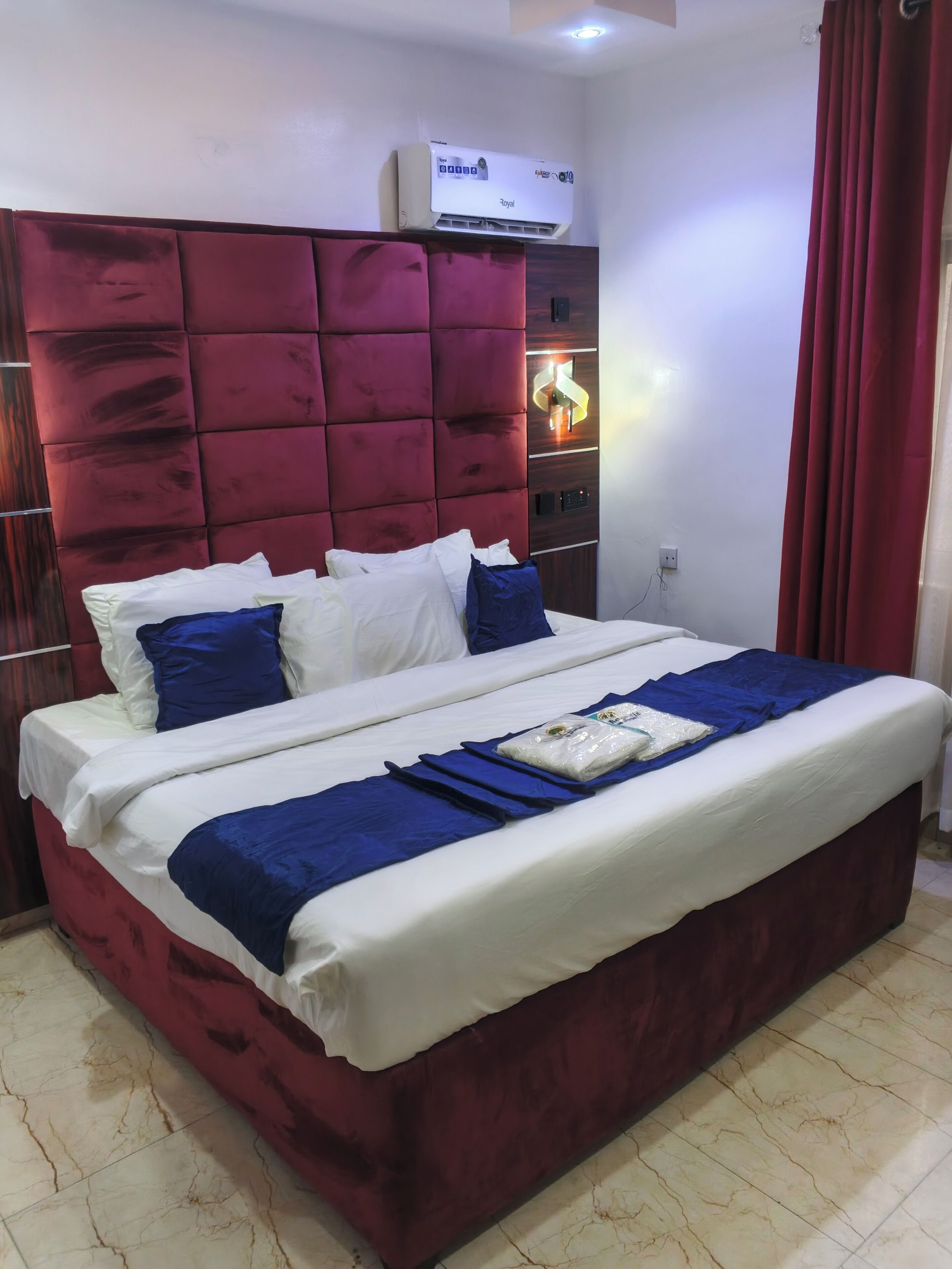 Chambre Simple Standard