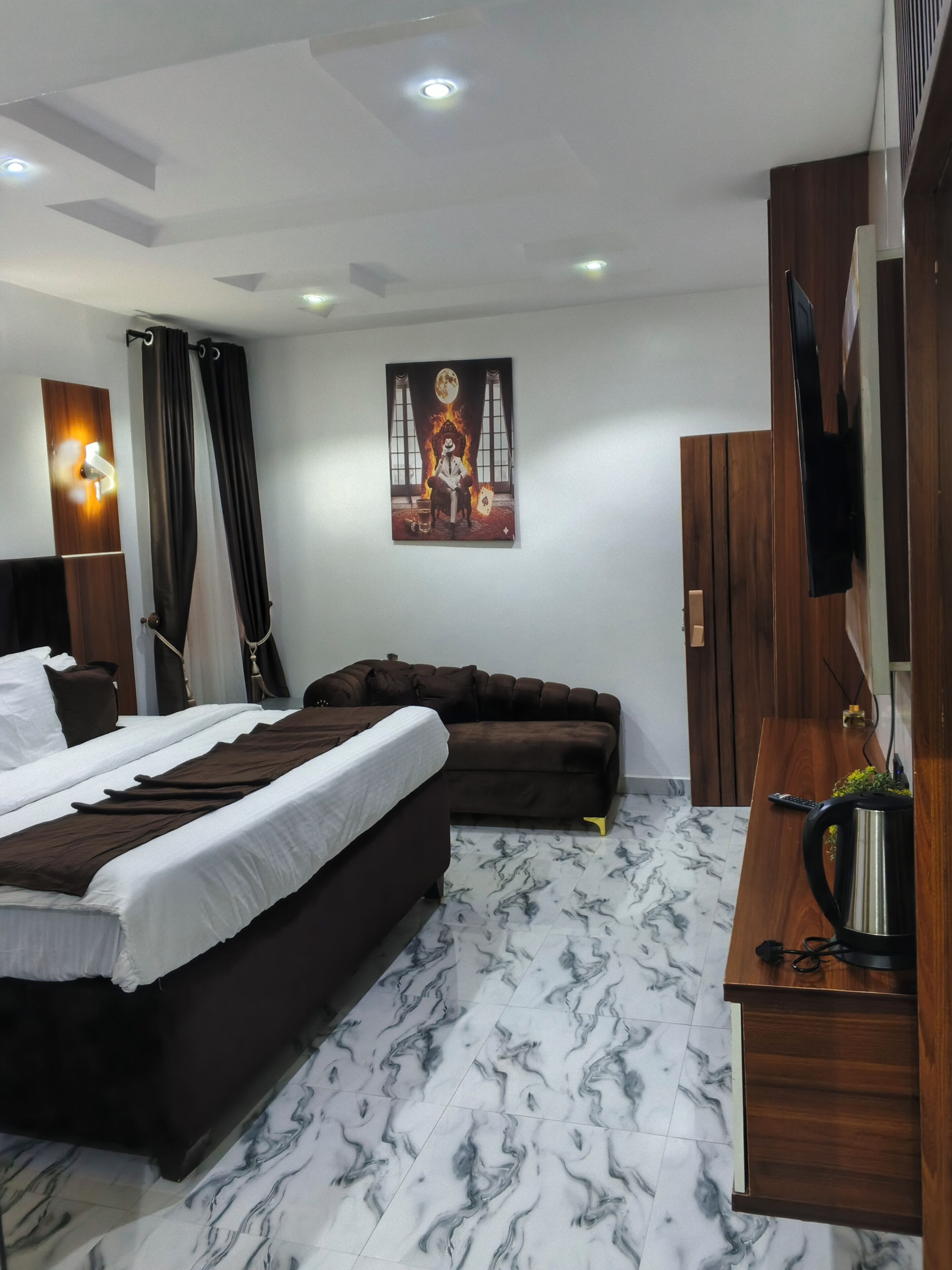 Chambre Supérieure