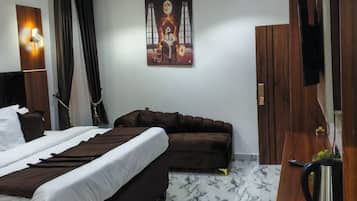Chambre Supérieure