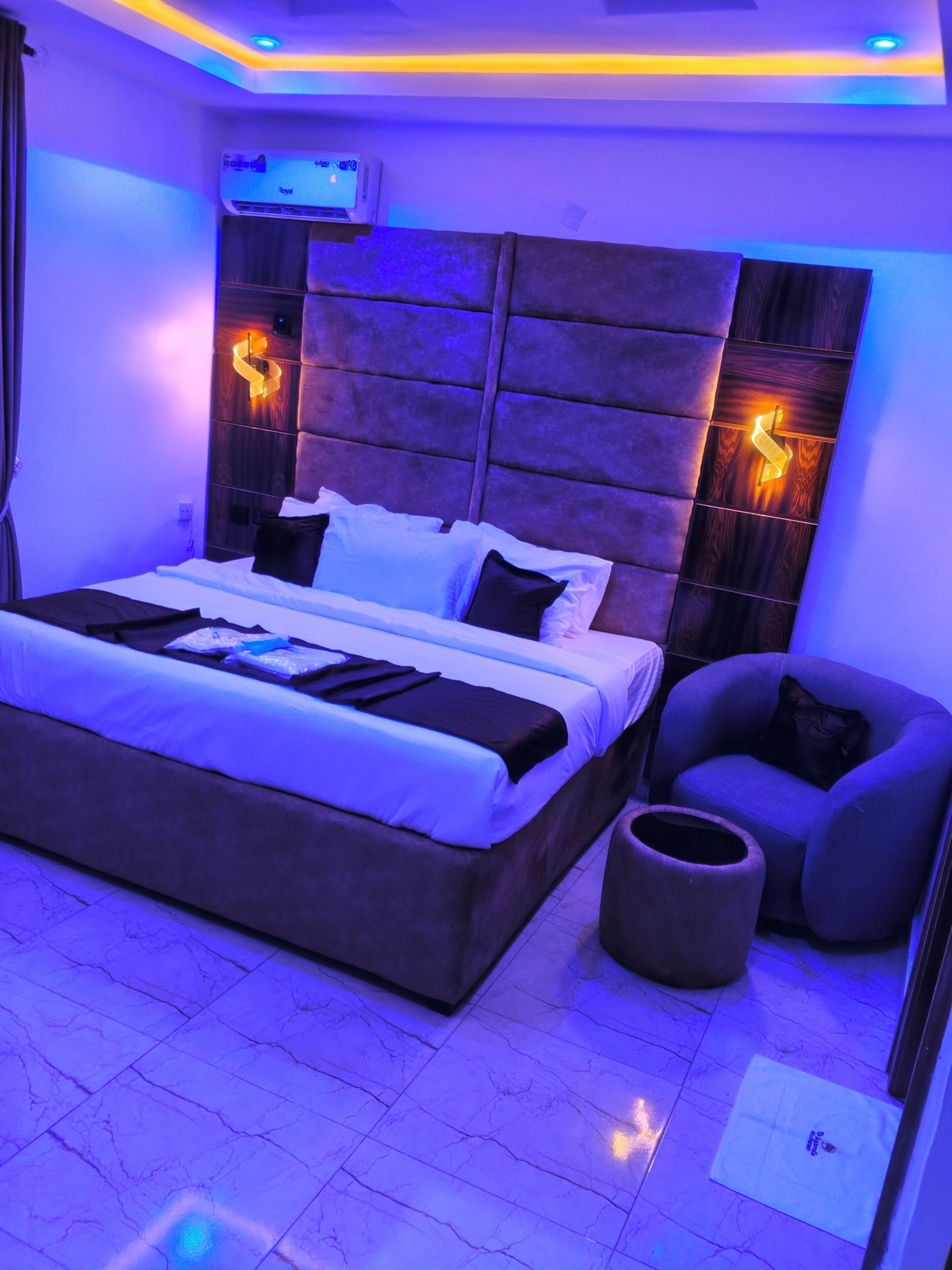 Chambre Simple Standard