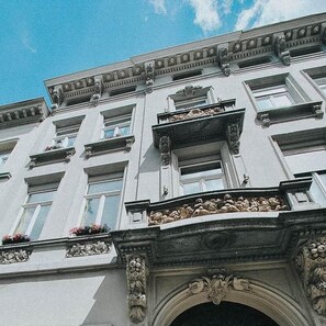 Außendetails