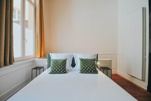 1 bedroom, WiFi - Josephine: romantic room in a historic mansion, heart of Antwerp (Antwerp)