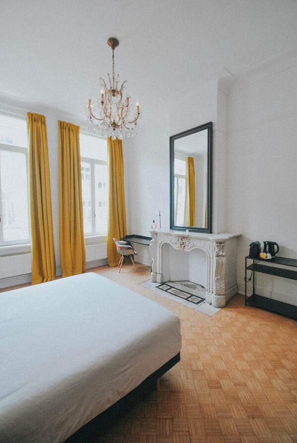 Room - Room in the historic city center of Antwerp - sleep like the old masters (Antwerp)