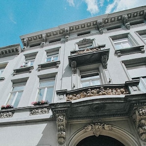 Detalle del exterior