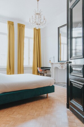 Room - Room in the historic city center of Antwerp - sleep like the old masters (Antwerp)