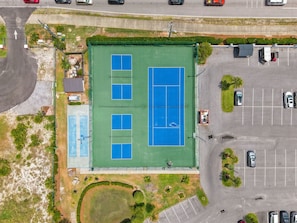 Sport court
