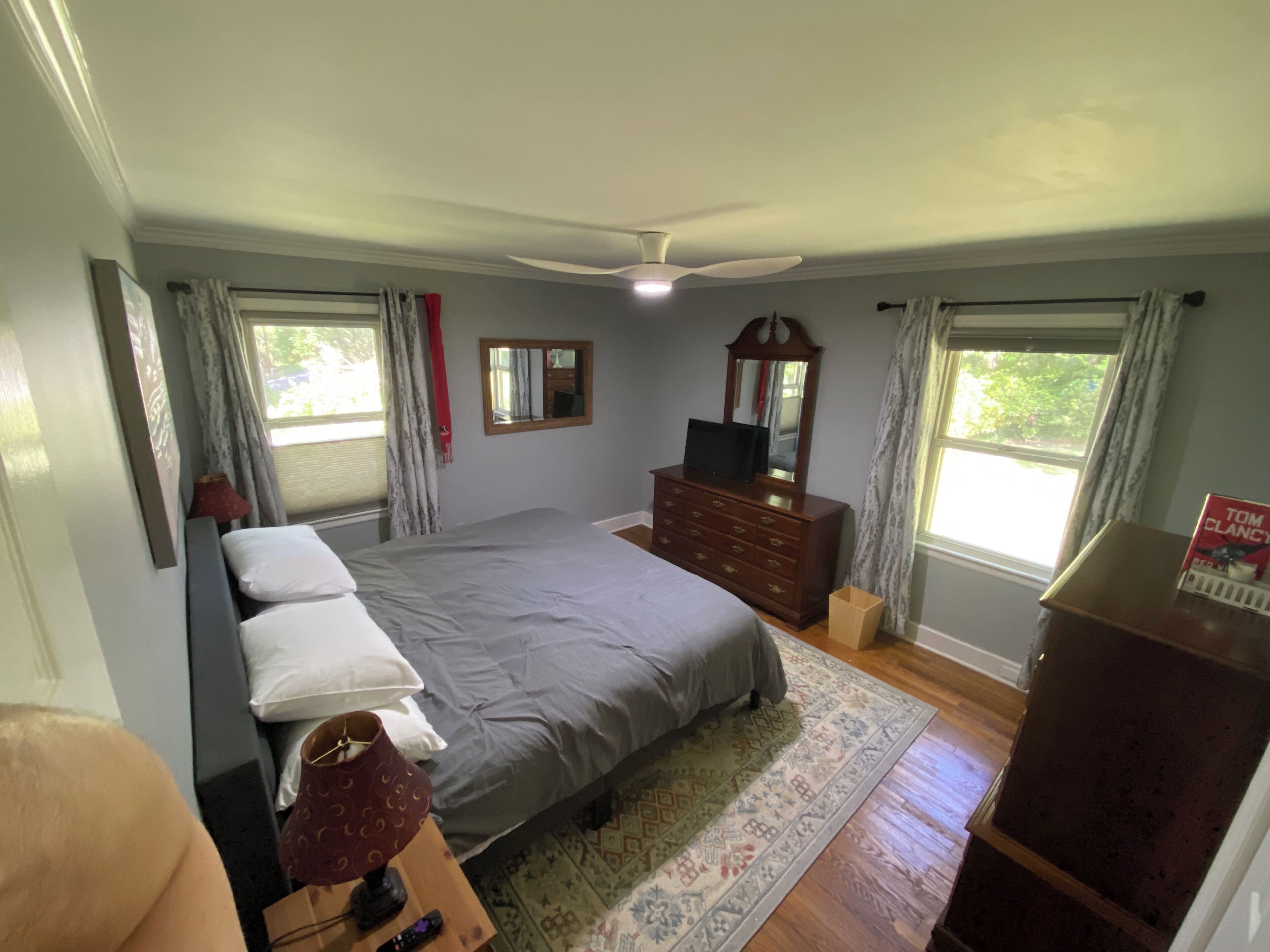 3 Schlafzimmer, Bügeleisen/Bügelbrett, kostenloses WLAN, Bettwäsche