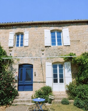 Extérieur