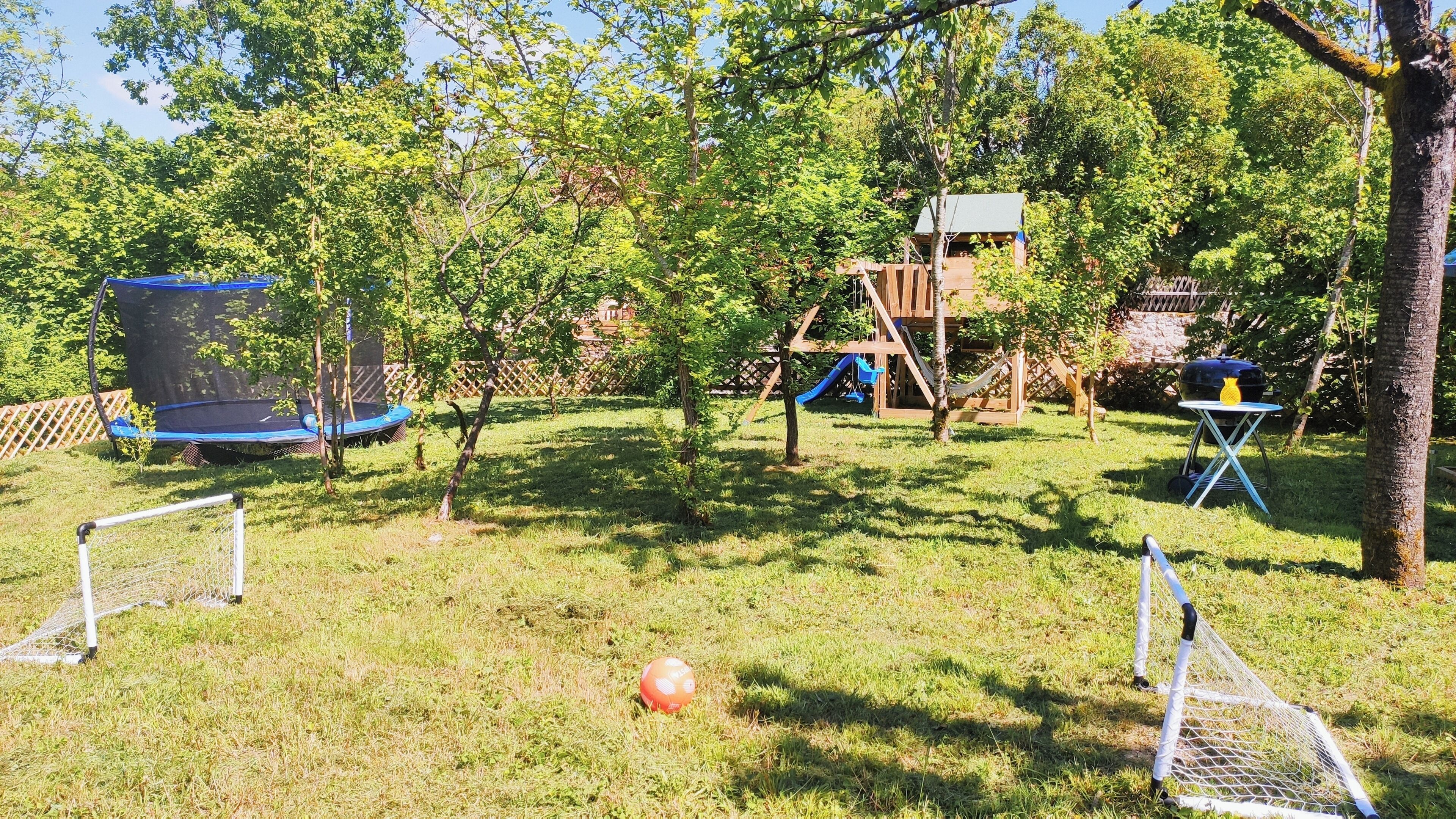 Espace pour enfants