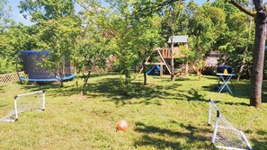 Zona infantil