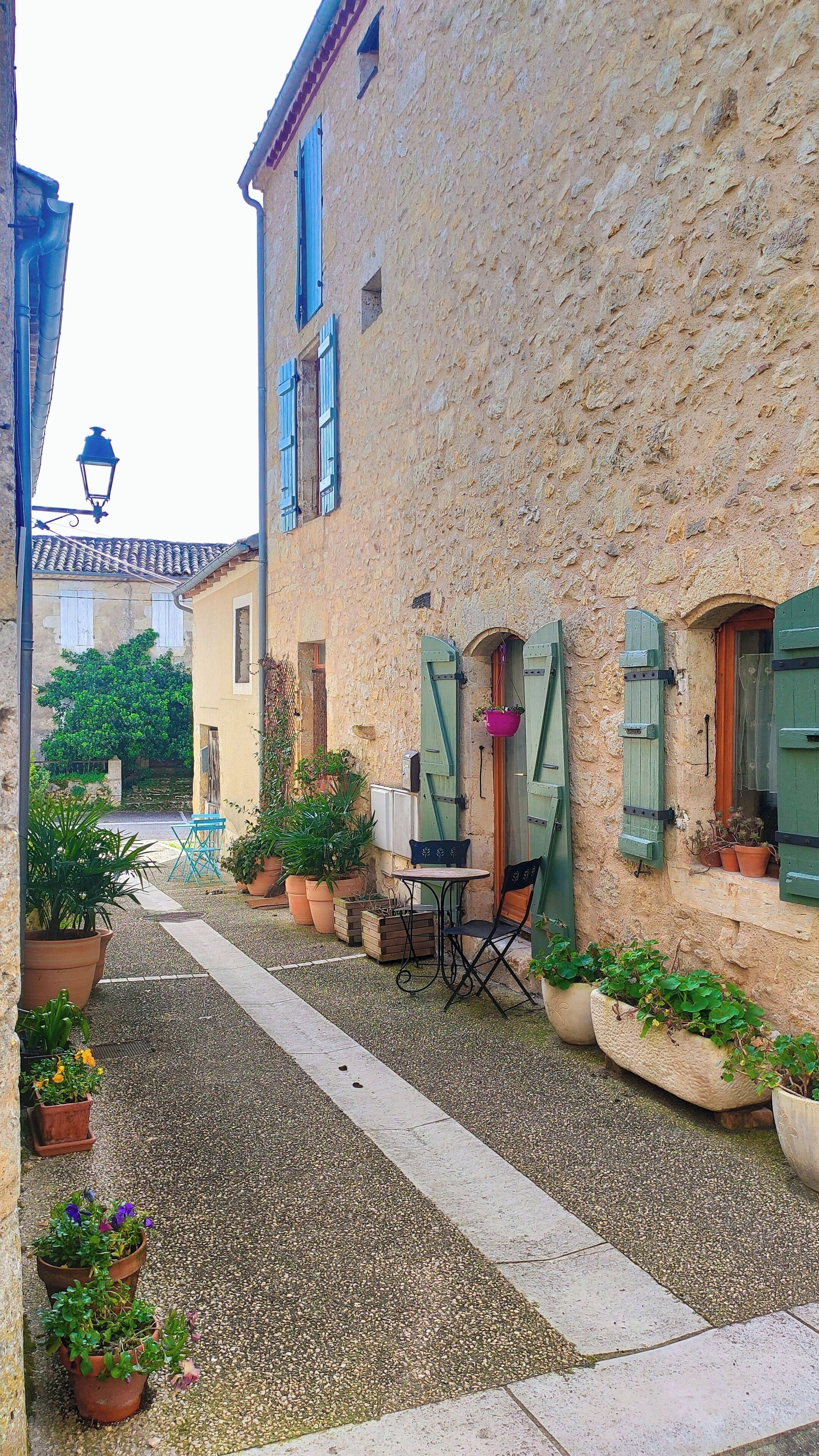 Terrasse/Patio