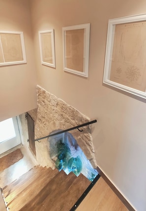 Interior - The House with the Blue Door – Charm and Authenticity in the Gers (Saint-Orens-Pouy-Petit)