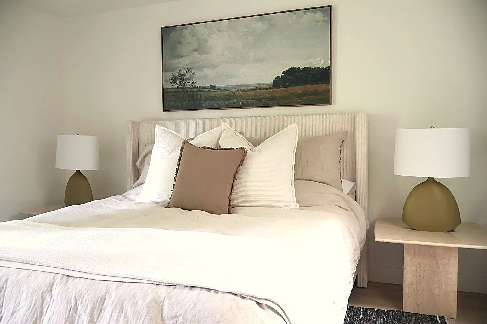 3 chambres, Wi-Fi gratuit, draps fournis