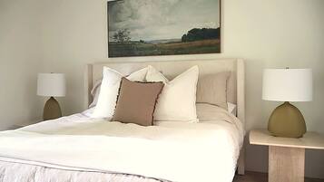 3 chambres, Wi-Fi gratuit, draps fournis