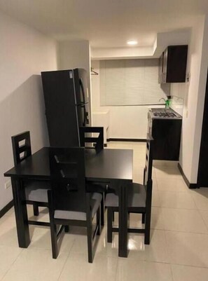 Dining - Modern apartment near Parque del Café (Montenegro)