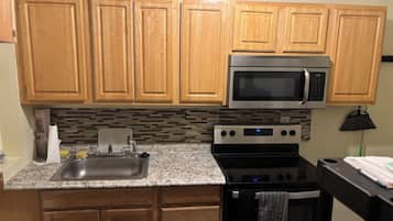 Economy Room | Private kitchen