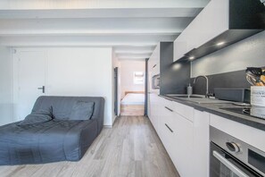 Room - Vacances à la mer : T2 calme & garage (Carnac)