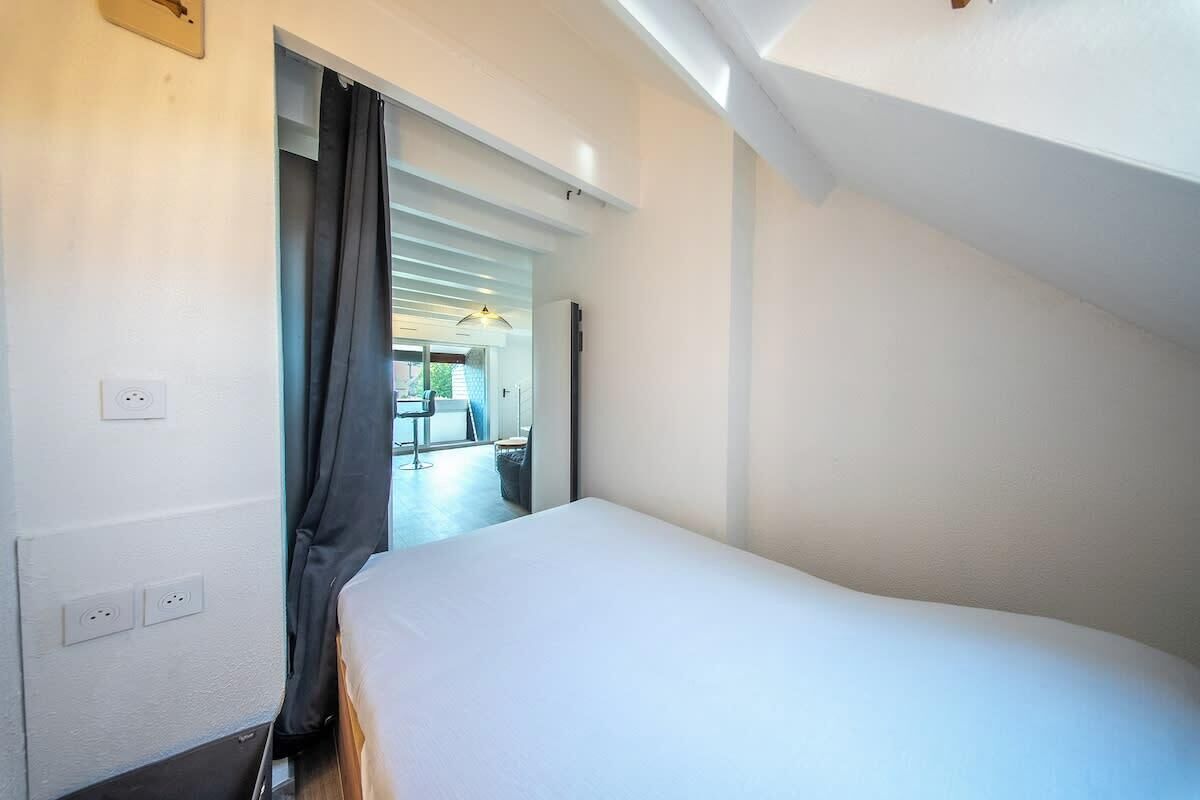 2 slaapkamers