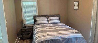 Cozy 2BR Lodgepole Home with King and Queen Beds near I-80