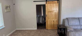 Cozy 2BR Lodgepole Home with King and Queen Beds near I-80