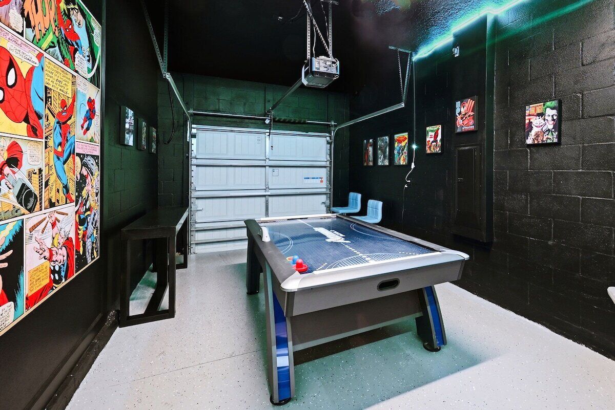 Sala de jogos