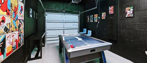 Games room