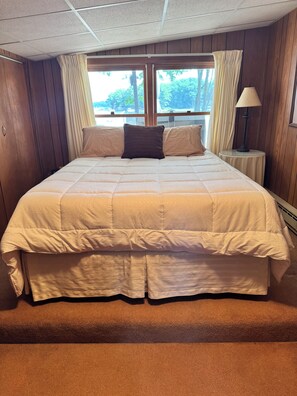 4 chambres, Wi-Fi gratuit, draps fournis