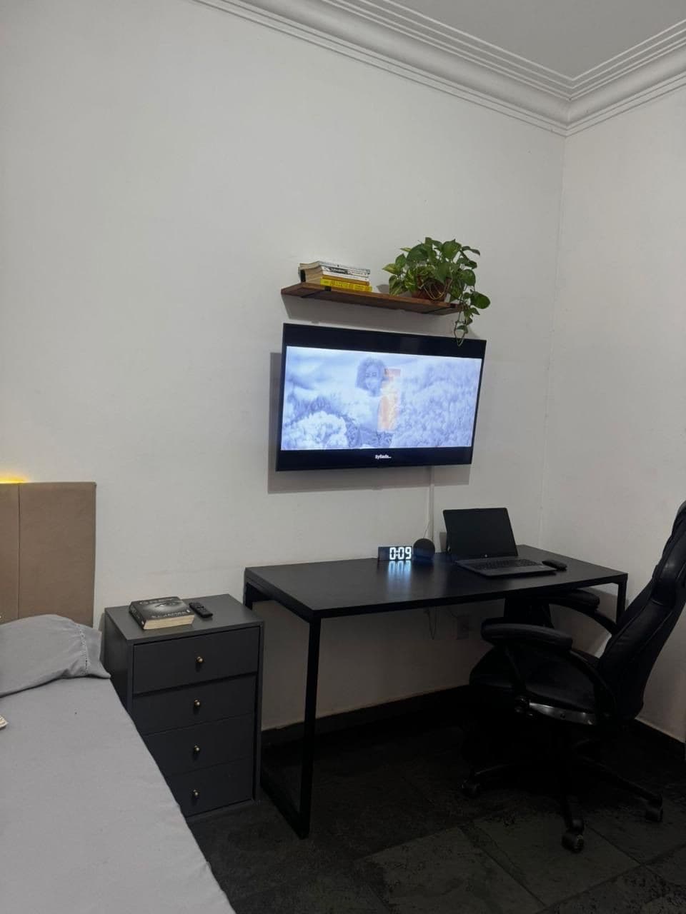 Comfort Apartment, City View | WiFi (free)