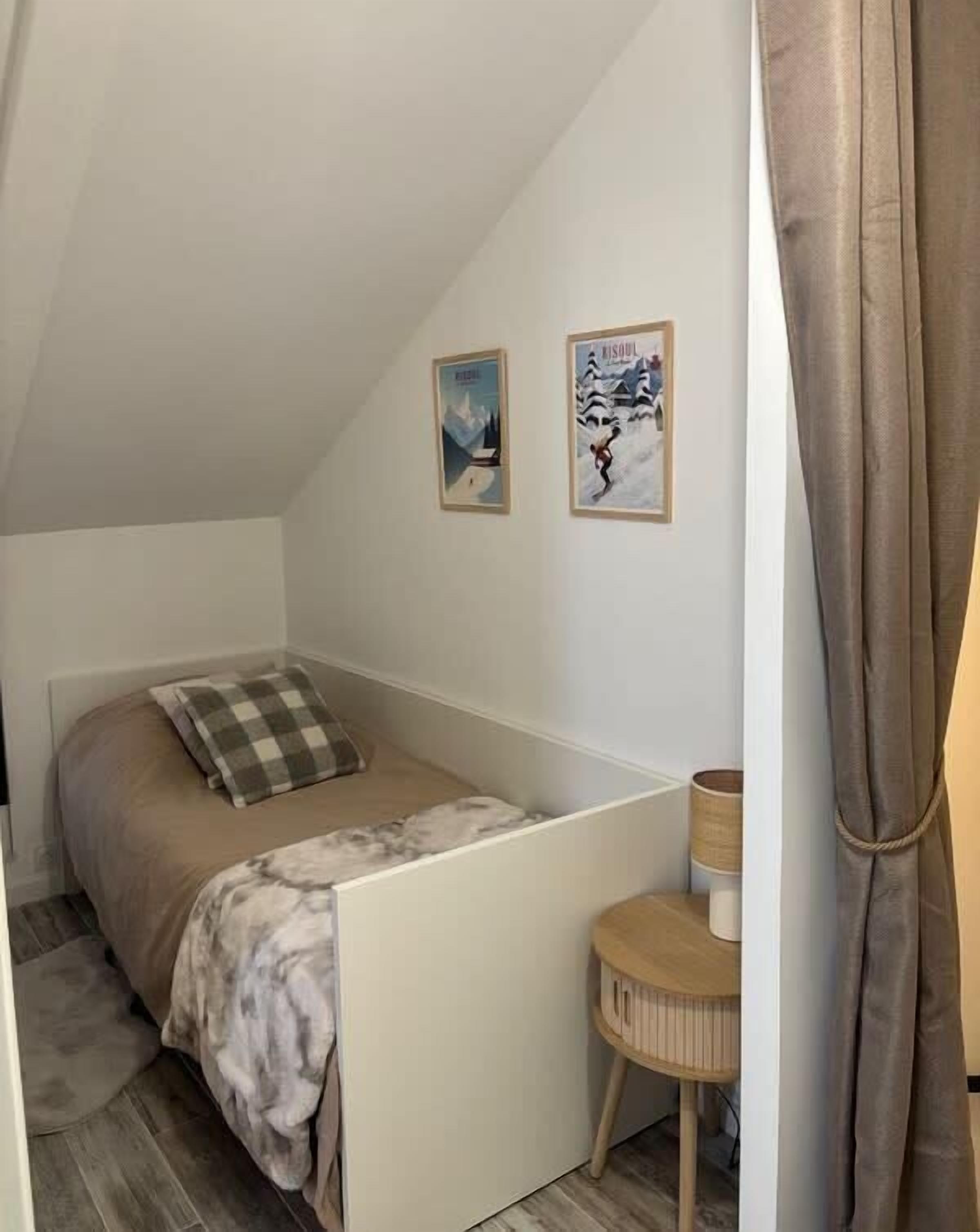 2 Schlafzimmer, WLAN