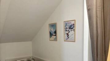 2 Schlafzimmer, WLAN