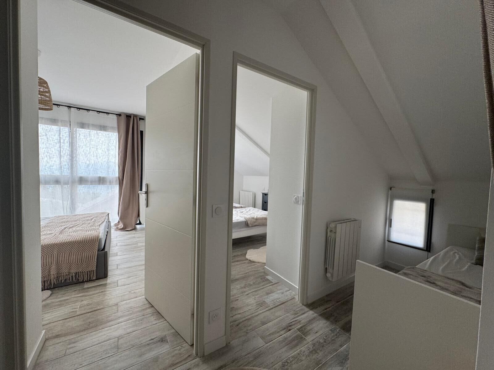 2 Schlafzimmer, WLAN