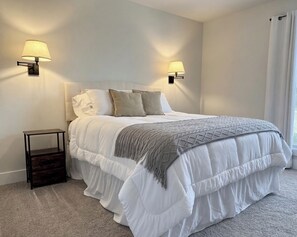 3 Schlafzimmer, Schreibtisch, Bügeleisen/Bügelbrett, kostenloses WLAN