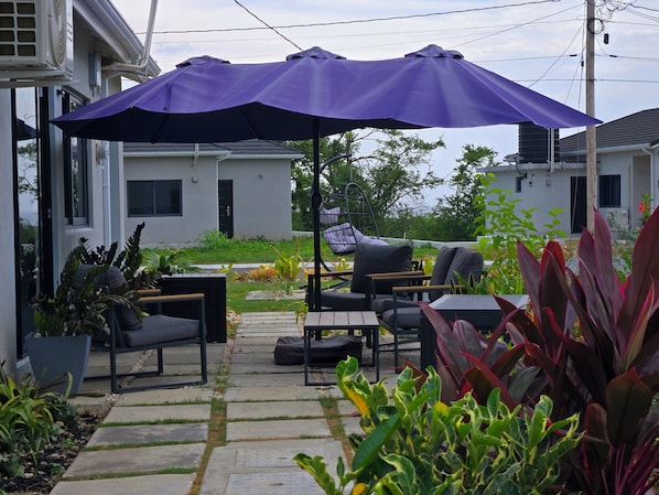 Terraço/pátio