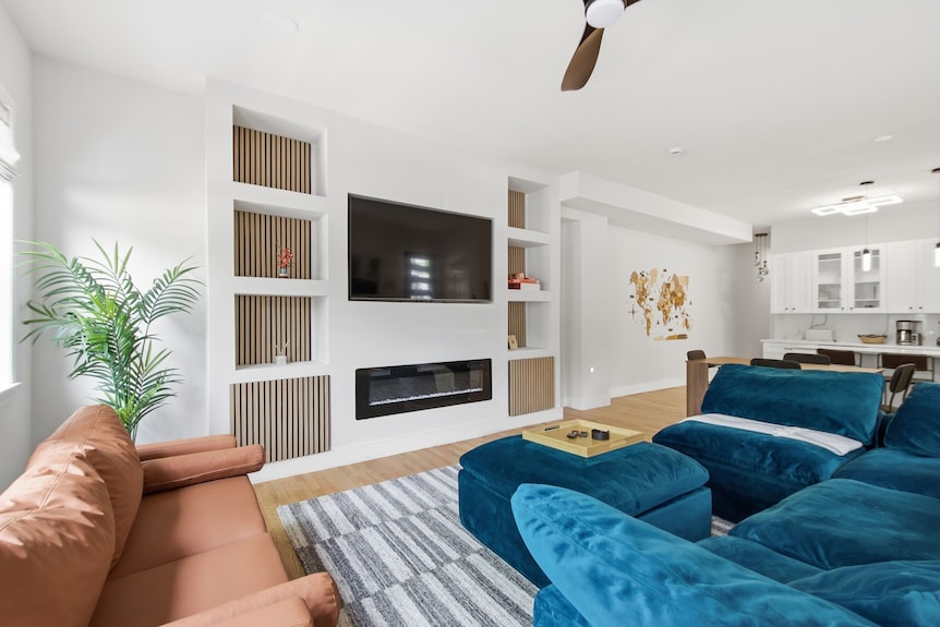 Capitol Hill Apt Sleeps 6 With Parking & Rooftop - Clinton, MD