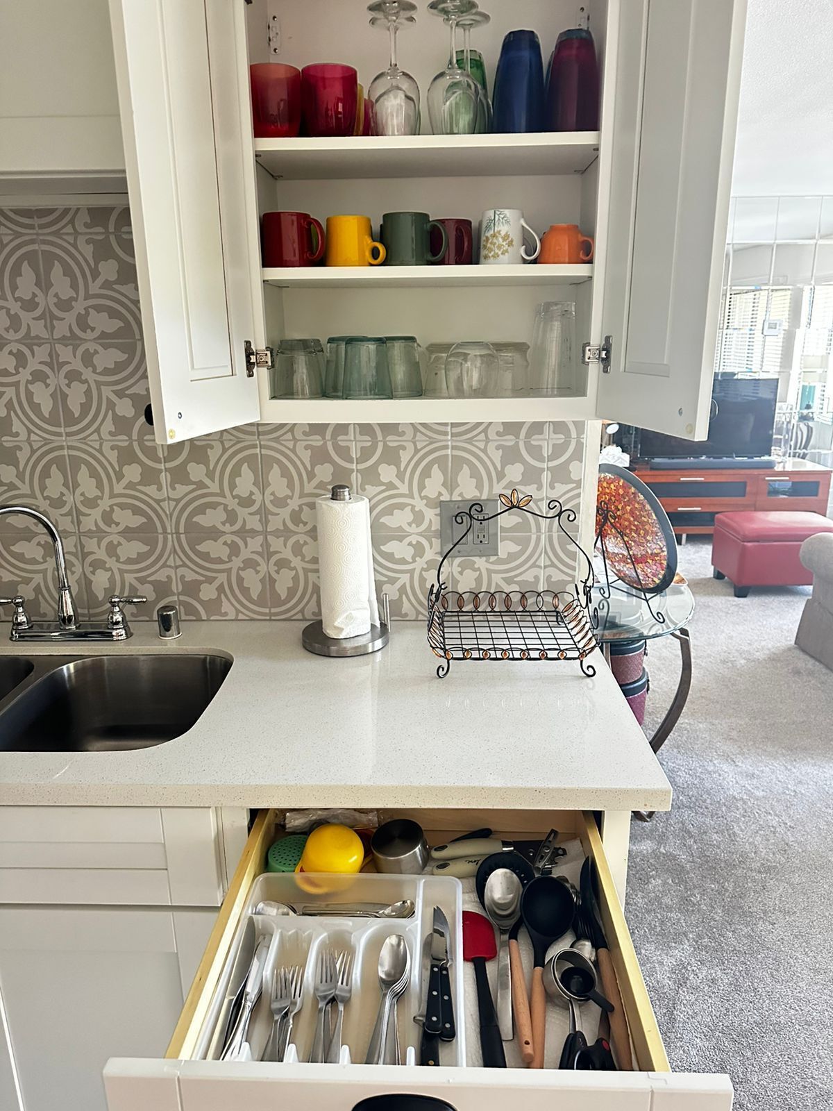 Cozinha privada