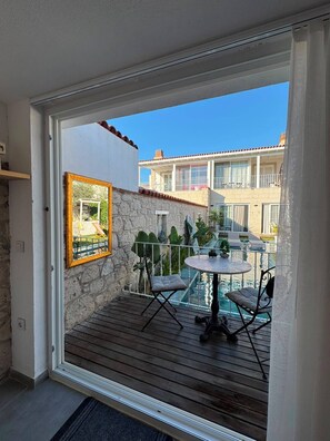 Superior Room, Pool View | Outdoor dining - Noesta Alaçatı (Çeşme)