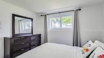 1 bedroom, WiFi (free)
