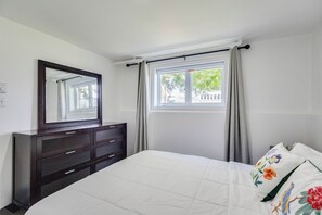 1 Schlafzimmer, kostenloses WLAN