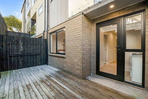 The Family Townhouse with Bunk Beds and Air-Con