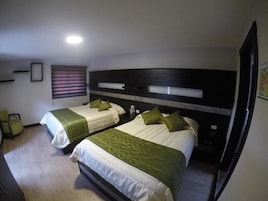 Comfort Quadruple Room