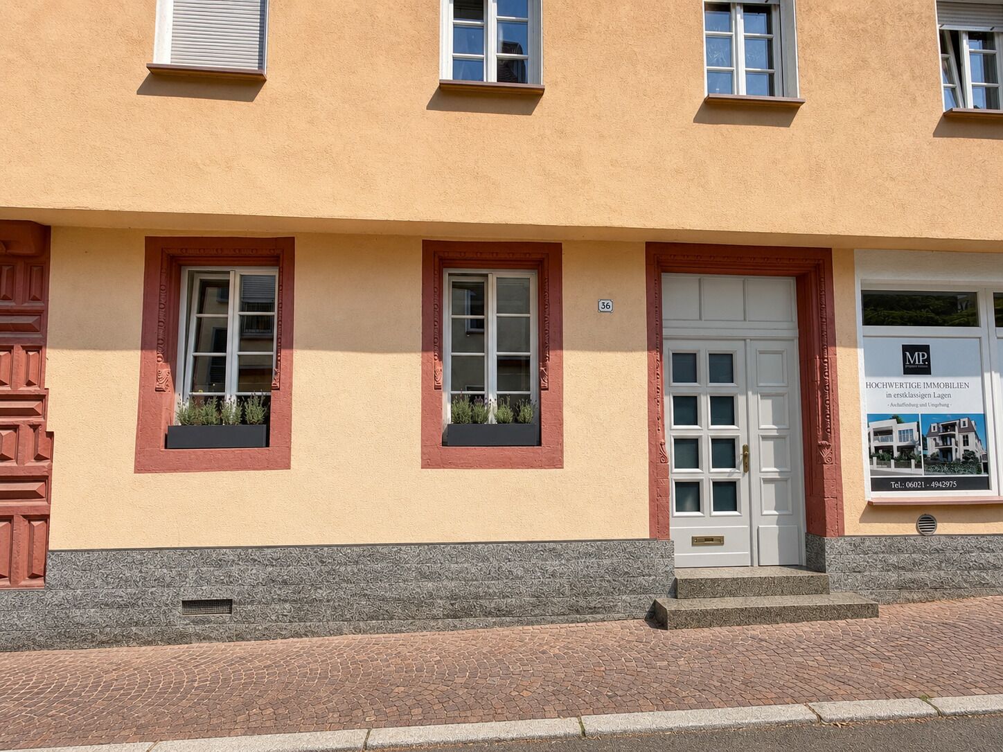 Außendetails