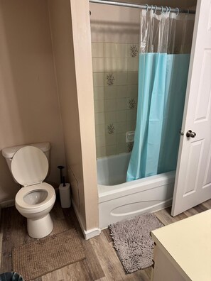 Bathroom - 2 bedroom apartment in a prime location (Edmonton)