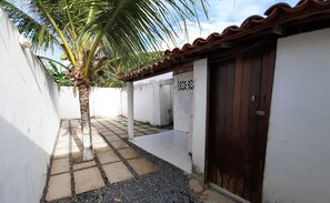 Property grounds - Casa de praia com 2 quartos toda mobiliada para finais de semana. (Camocim)