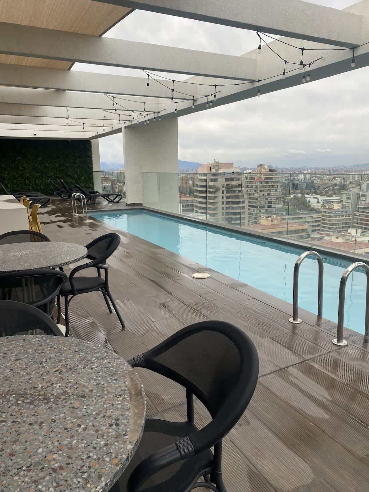 Piscina