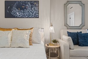 4 bedrooms, iron/ironing board, free WiFi, bed sheets - Fall Deals + Snowbird Rates | Gulf Front Beach Escape (Panama City Beach)