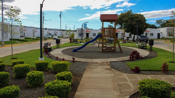Área infantil