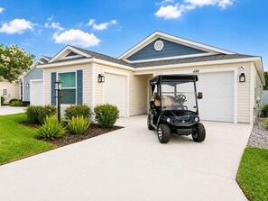 Exterior - Joseph`s Oasis at Dabney Near Sawgrass, Eastport and Nature Trails (Okahumpka)