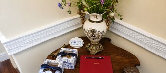 Historic 1825 Chesapeake Farm Stay 