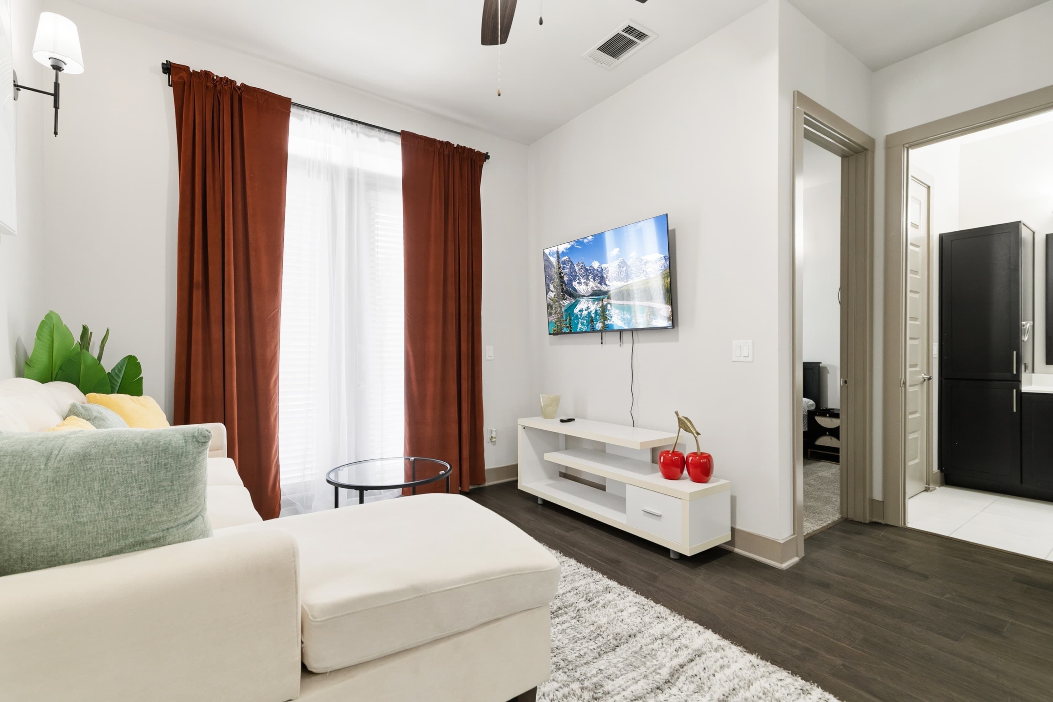 Modern Lux 1bed/1 Bath Apt In Richardson Cityline. Weekly/monthly Deals - アレン, TX